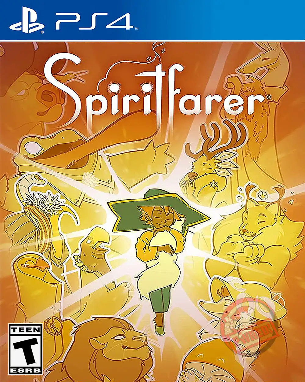 Spiritfarer (NTSC/U)(PS4) | PlayStation 4