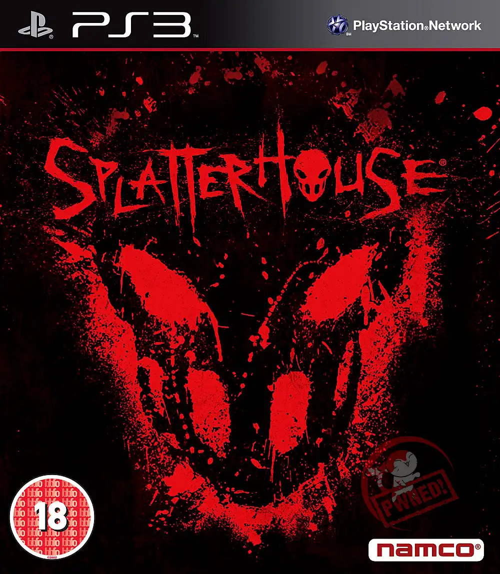 Splatterhouse (PS3) | PlayStation 3