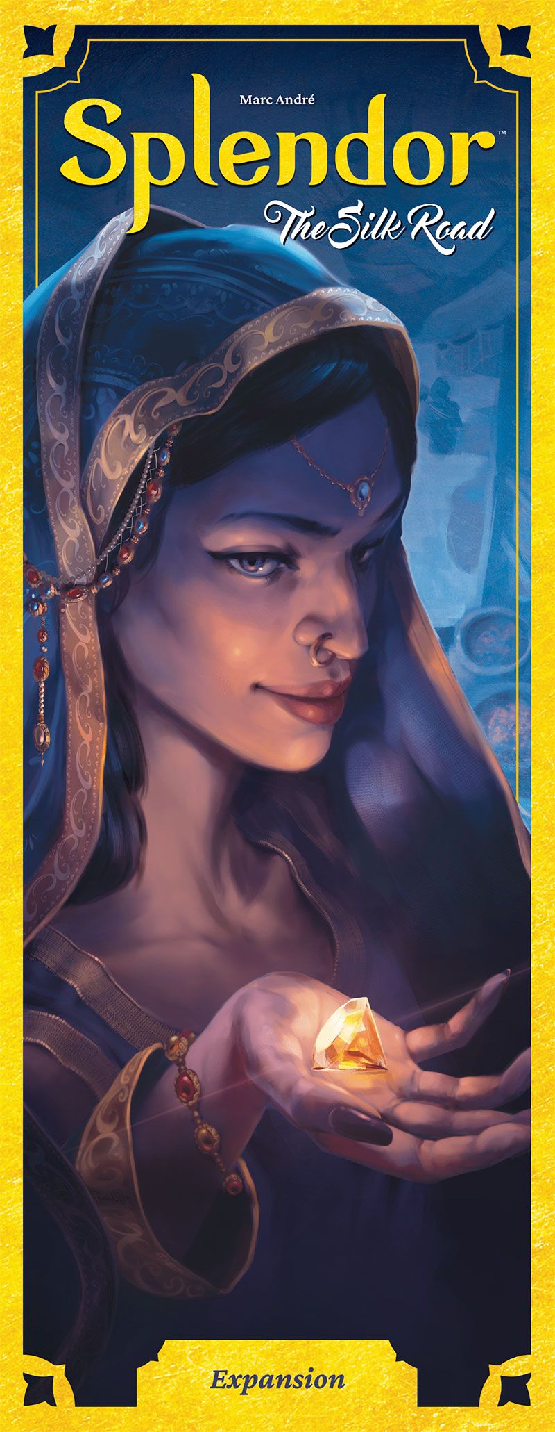 Splendor: The Silk Road Expansion