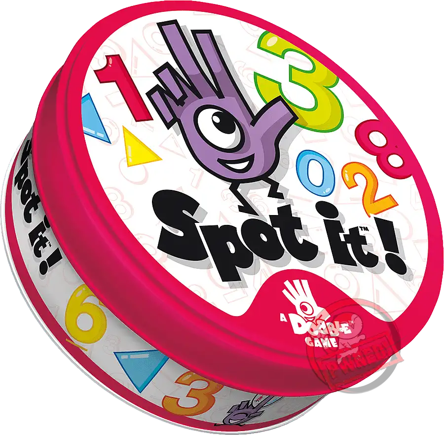 Asmodee Dobble 1, 2, 3 (Tedesco) – Gioco Di Carte Per Bambini - 3