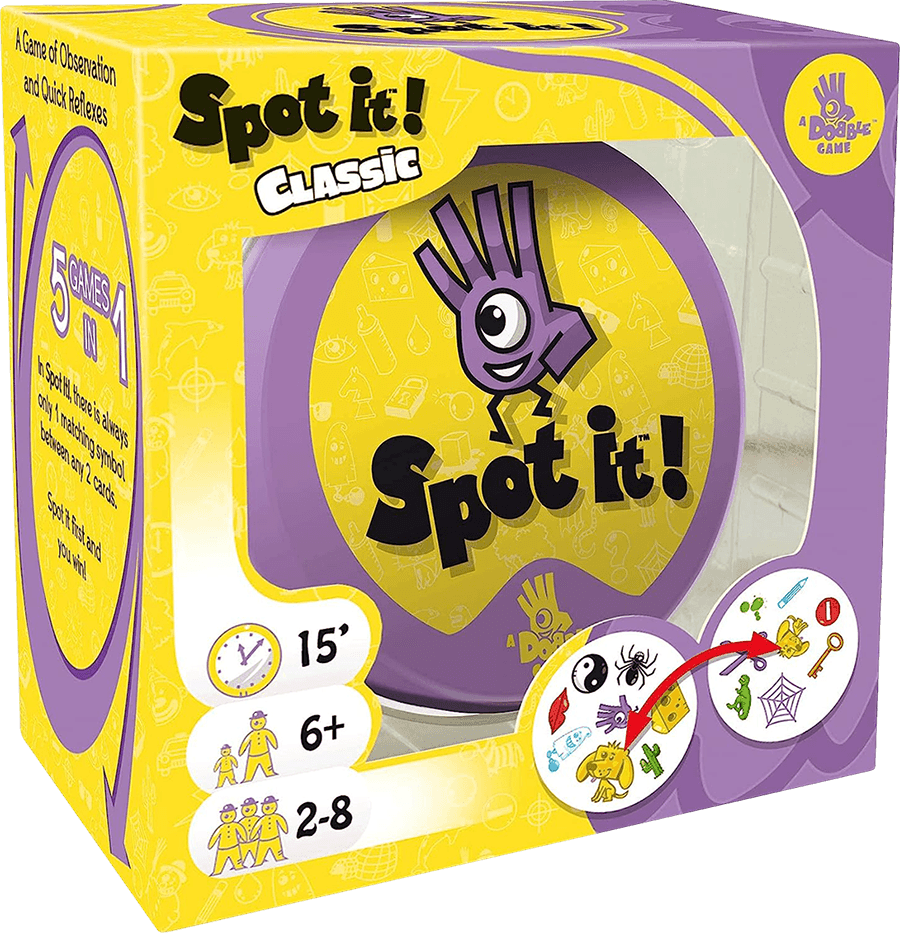 Spot It!: Classic