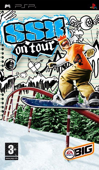 ssx_on_tour_psp.jpg SSX On Tour (PSP) | PlayStation Portable