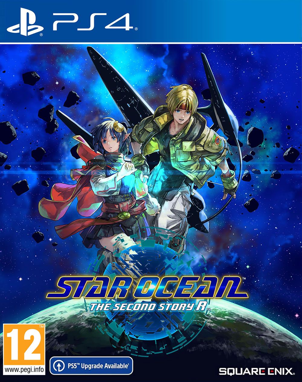 Star Ocean: The Second Story R (PS4) | PlayStation 4