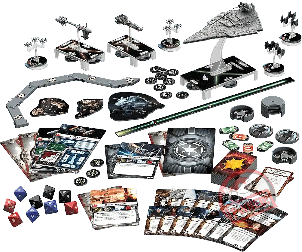 Sw Armada Set Star Wars: Armada - Core Set (New) | Buy from Pwned Games with ...