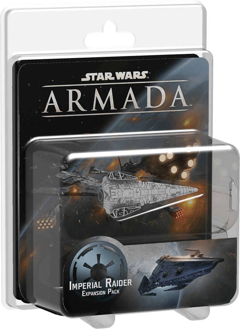 Star Wars: Armada - Imperial Raider Expansion Pack