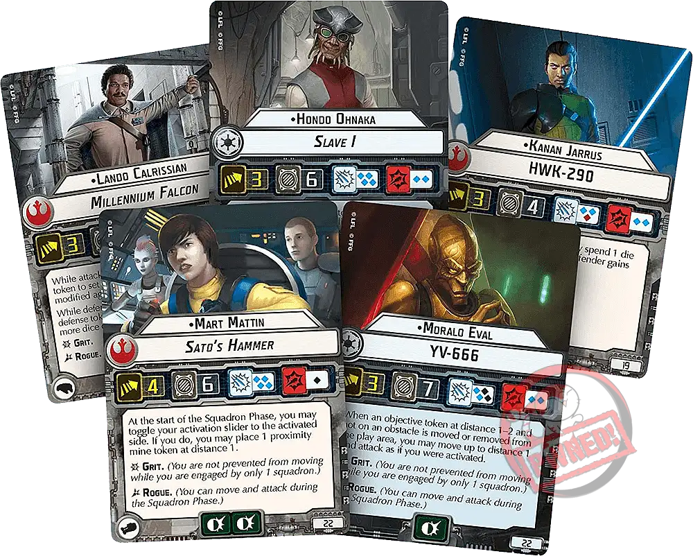 Star Wars: Armada - Rebellion in the Rim Campaign Expansion (New) | Buy ...