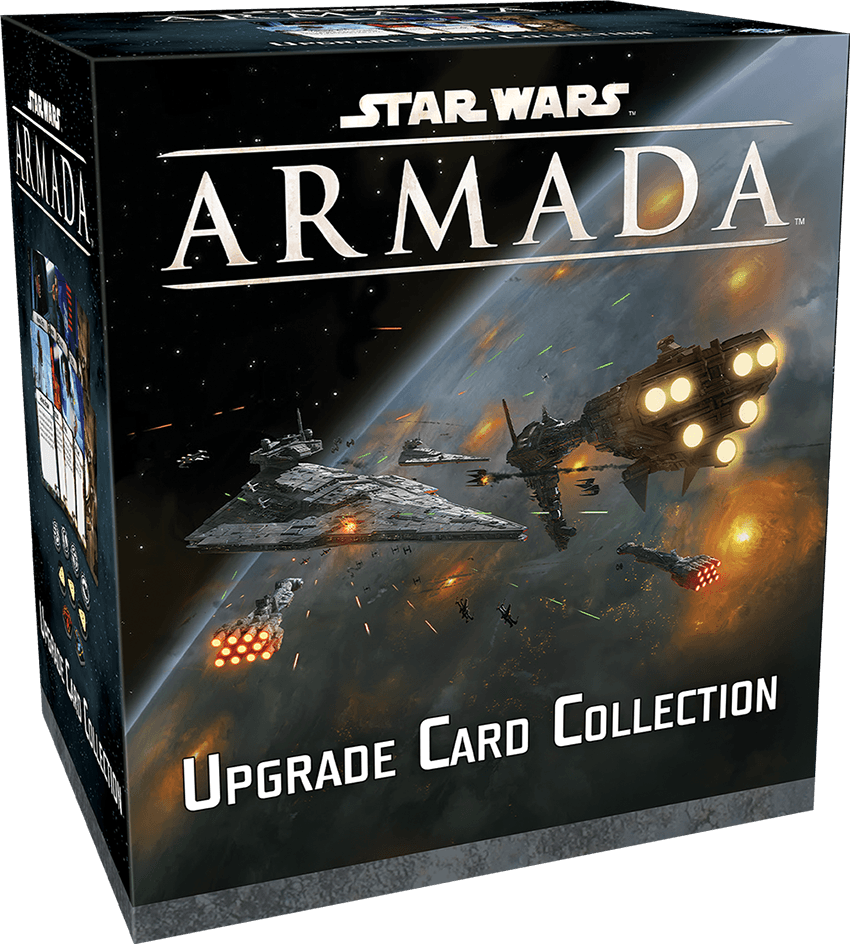 Star Wars: Armada - Upgrade Card Collection