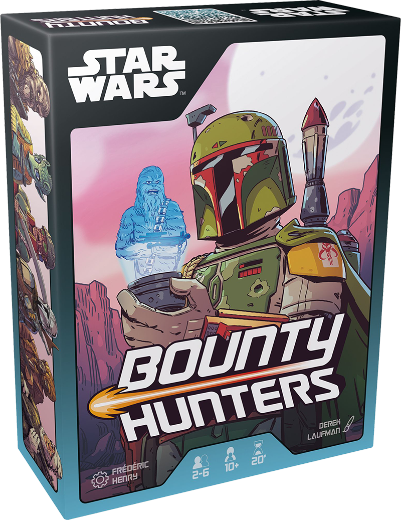 Star Wars: Bounty Hunters