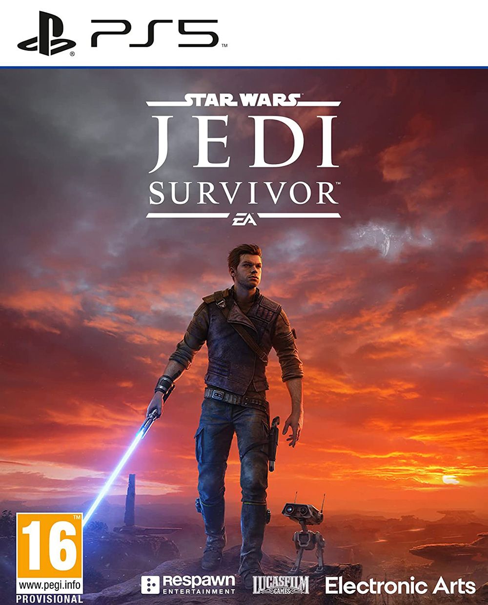 Star Wars: Jedi: Survivor (PS5) | PlayStation 5