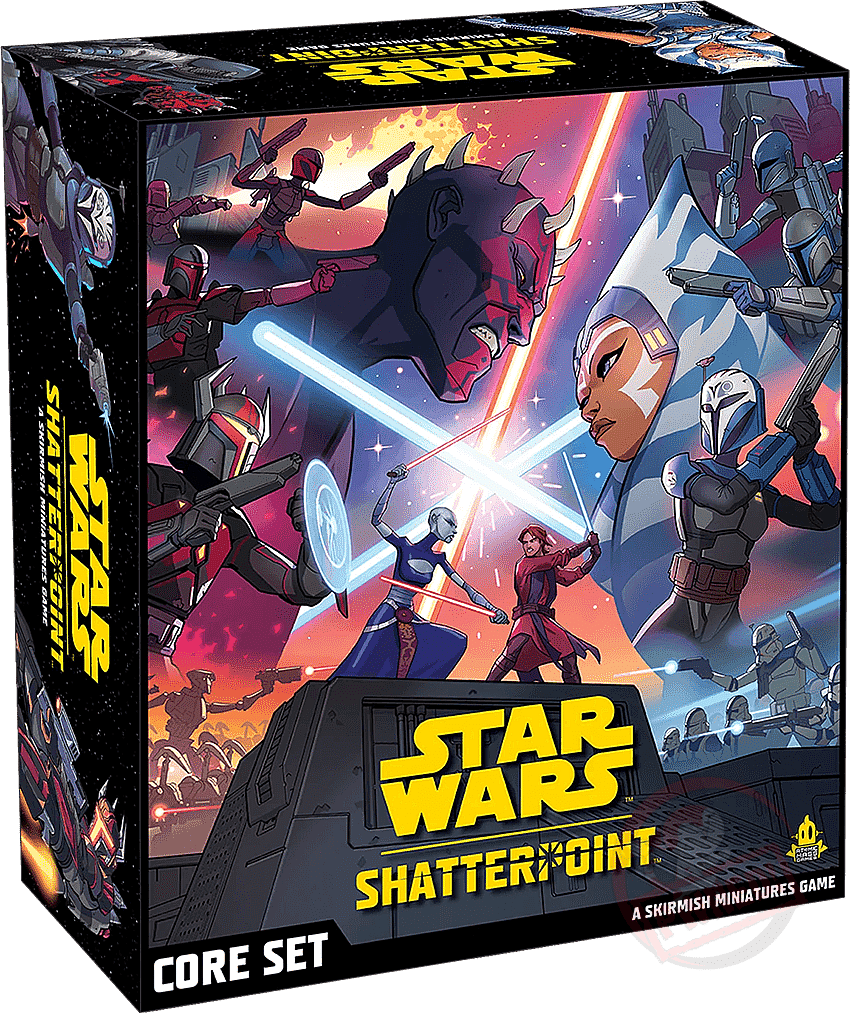 Star Wars: Shatterpoint - Core Set