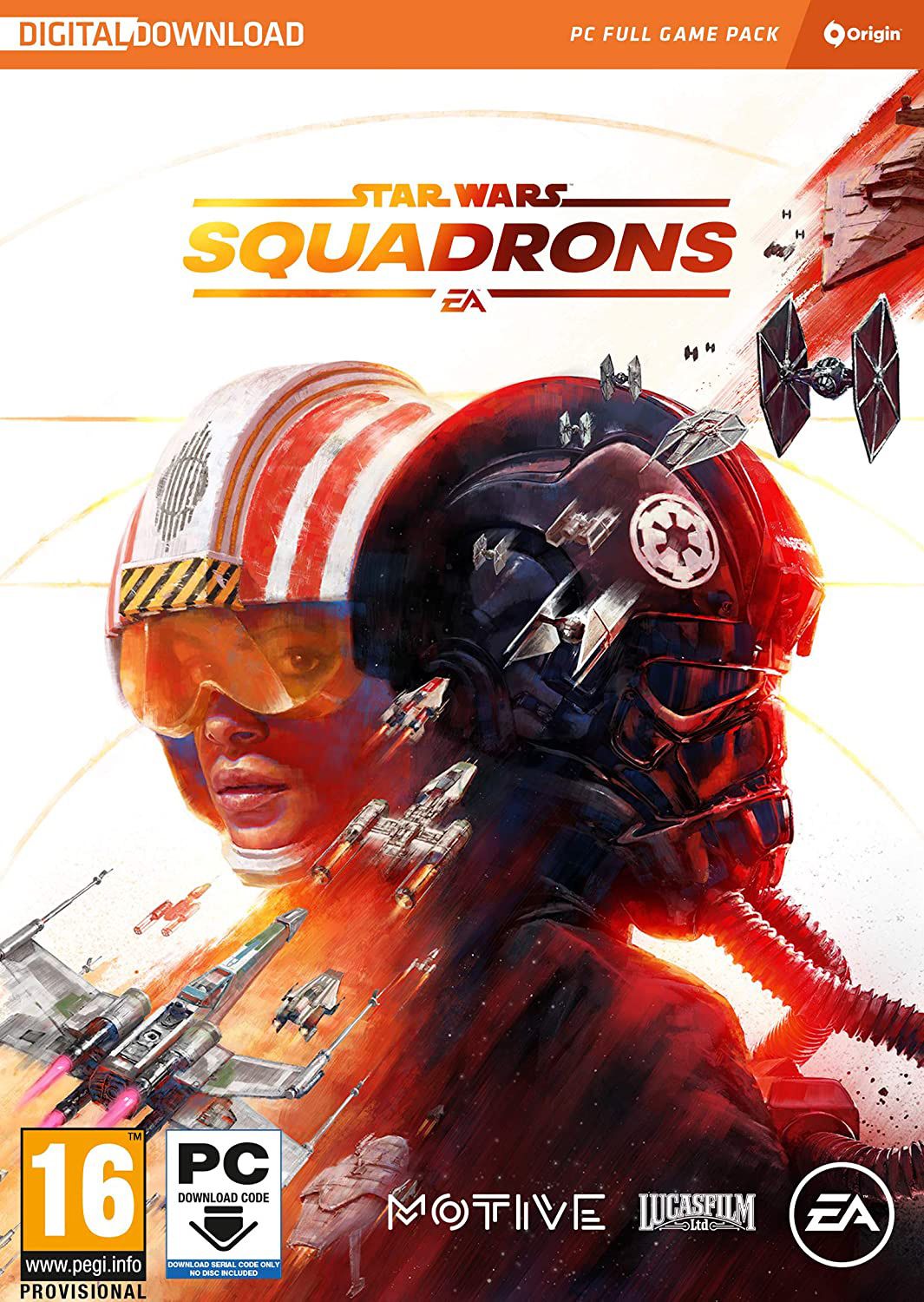Star Wars: Squadrons [Digital Code](PC)