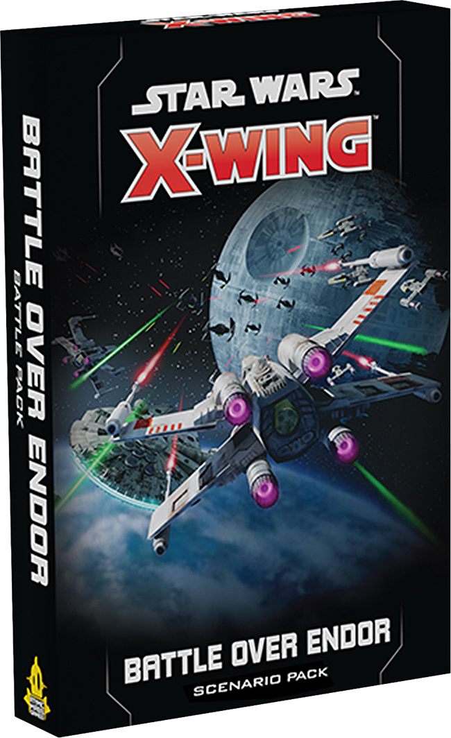 star_wars_x_wing_battle_over_endor_scenario_pack_2nd_edition.png Star Wars: X-Wing - Battle Over Endor Scenario Pack (2nd Edition)