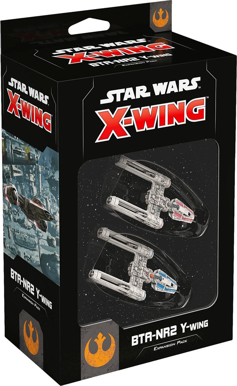 star_wars_x_wing_bta_nr2_ywing_expansion_pack.png Star Wars: X-Wing - BTA-NR2 Y-Wing Expansion Pack (2nd Edition)