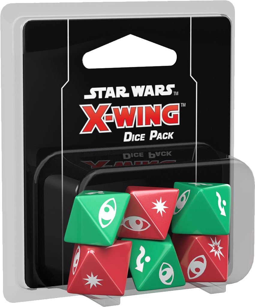 star_wars_x_wing_dice_pack_2nd_edition.png Star Wars: X-Wing - Dice Pack (2nd Edition)