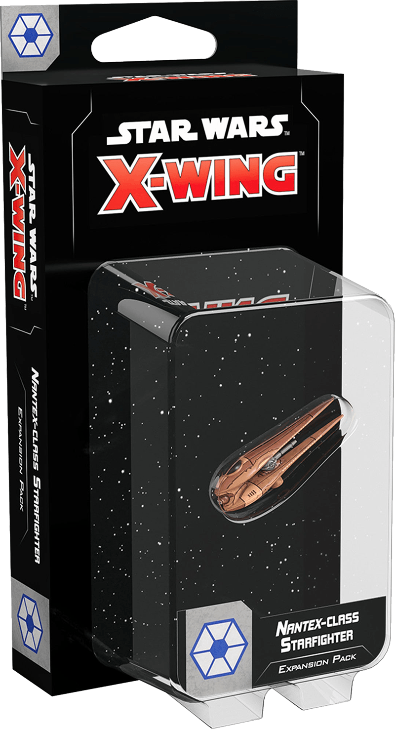 star_wars_x_wing_nantex_class_starfighter_expansion_pack.png Star Wars: X-Wing - Nantex-class Starfighter Expansion Pack (2nd Edition)