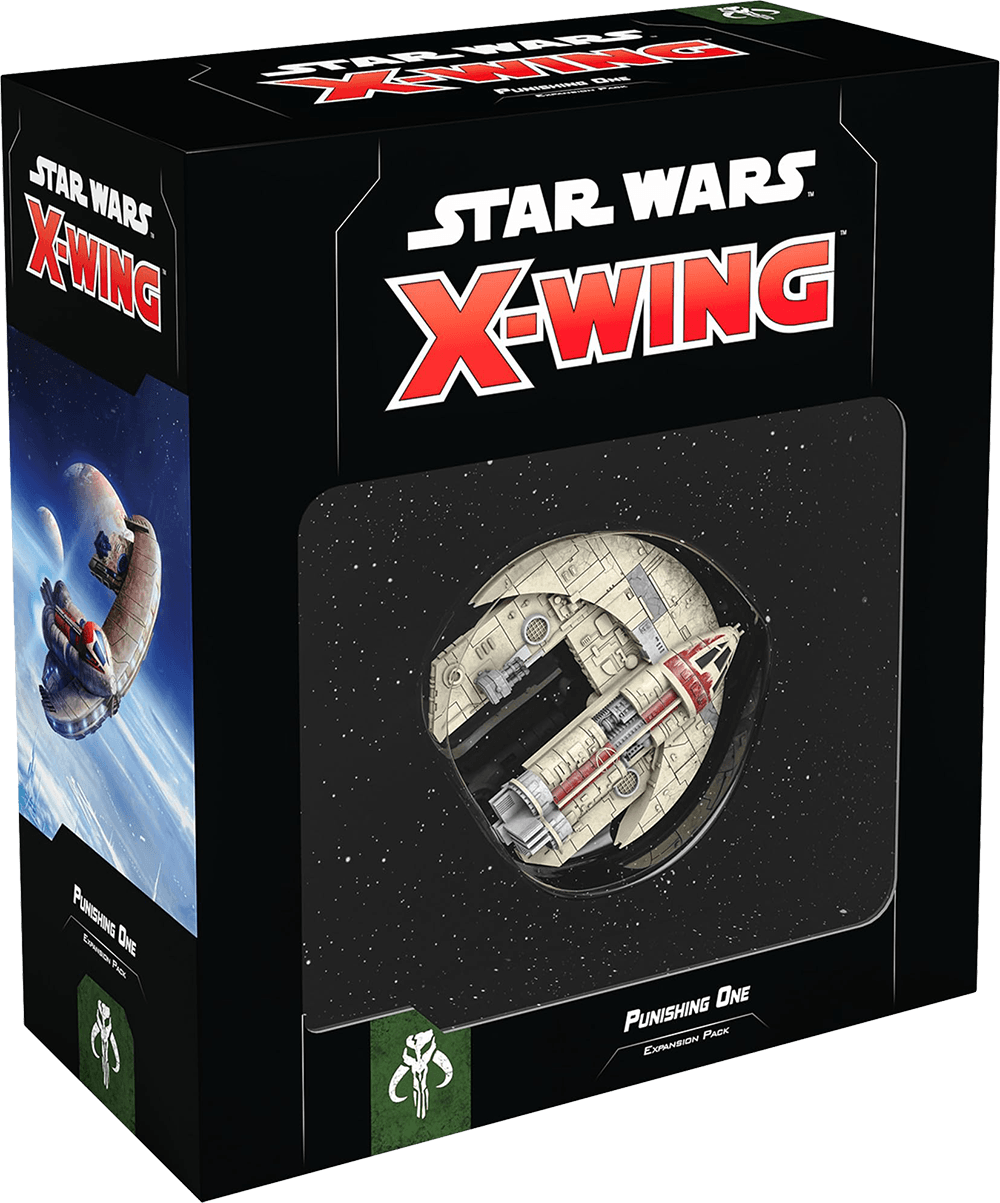 star_wars_x_wing_punishing_one_expansion_pack.png Star Wars: X-Wing - Punishing One Expansion Pack (2nd Edition)