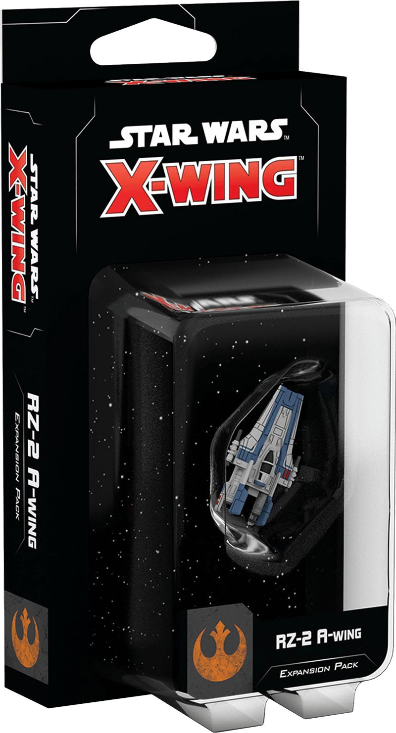 star_wars_x_wing_rz2_awing_expansion_pack.png Star Wars: X-Wing - RZ-2 A-Wing Expansion Pack (2nd Edition)