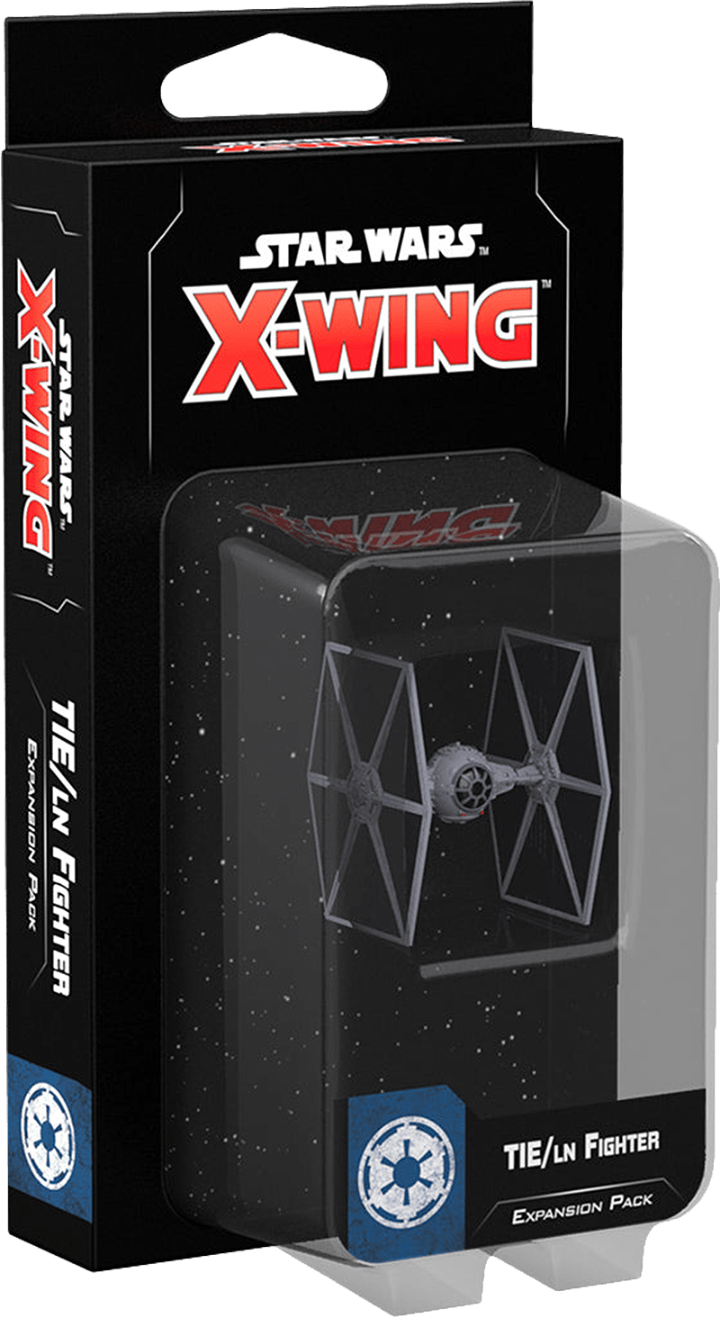 Star Wars: X-Wing - TIE/LN Fighter Expansion Pack (2nd Edition)
