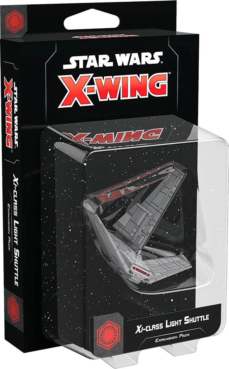 star_wars_x_wing_xi_class_light_shuttle_expansion_pack.png Star Wars: X-Wing - Xi-class Light Shuttle Expansion Pack (2nd Edition)