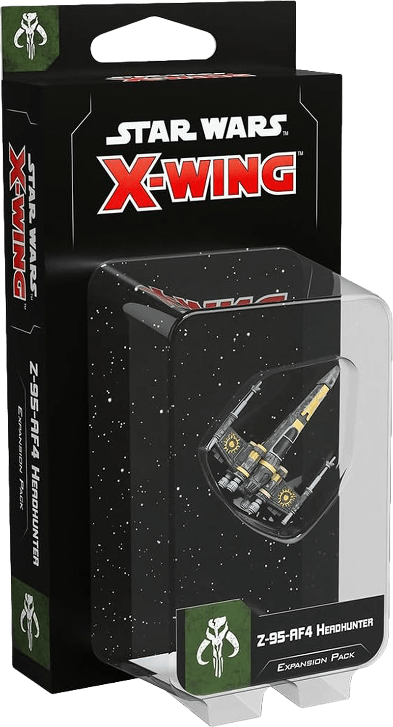 star_wars_x_wing_z95af4_headhunter_expansion_pack.png Star Wars: X-Wing - Z-95-AF4 Headhunter Expansion Pack (2nd Edition)