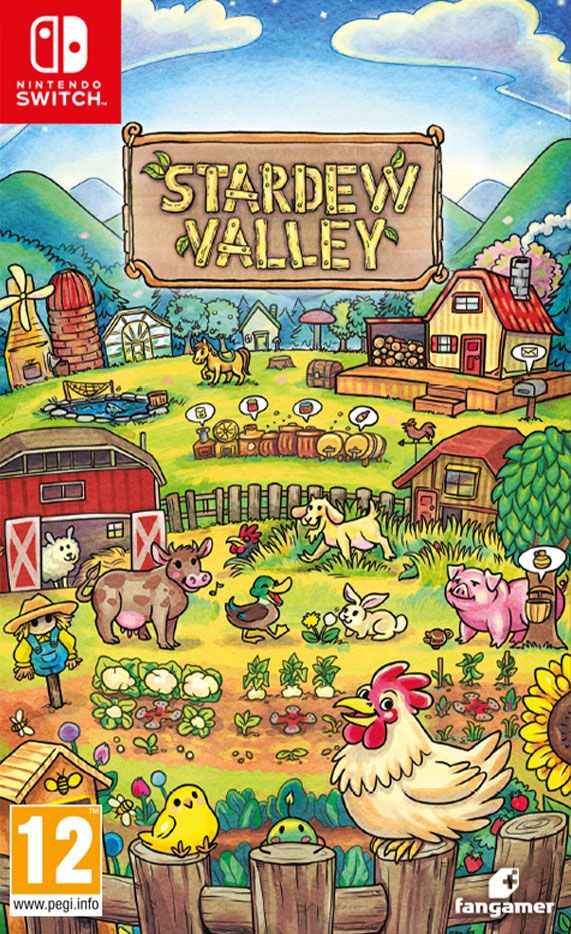Stardew Valley (NS / Switch) | Nintendo Switch