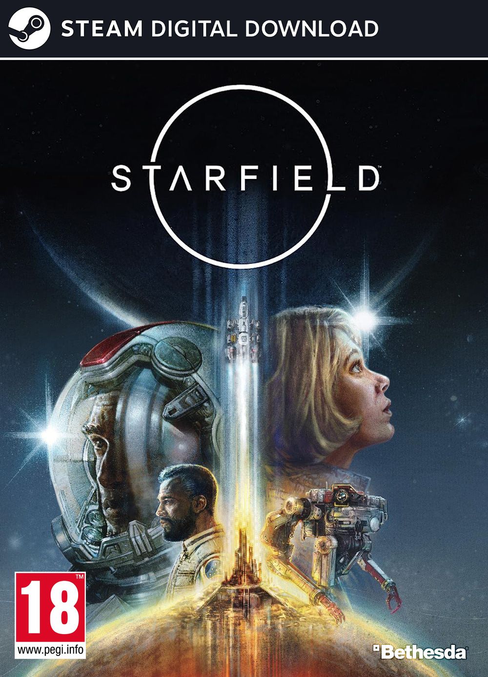 Starfield [Digital Code](PC)