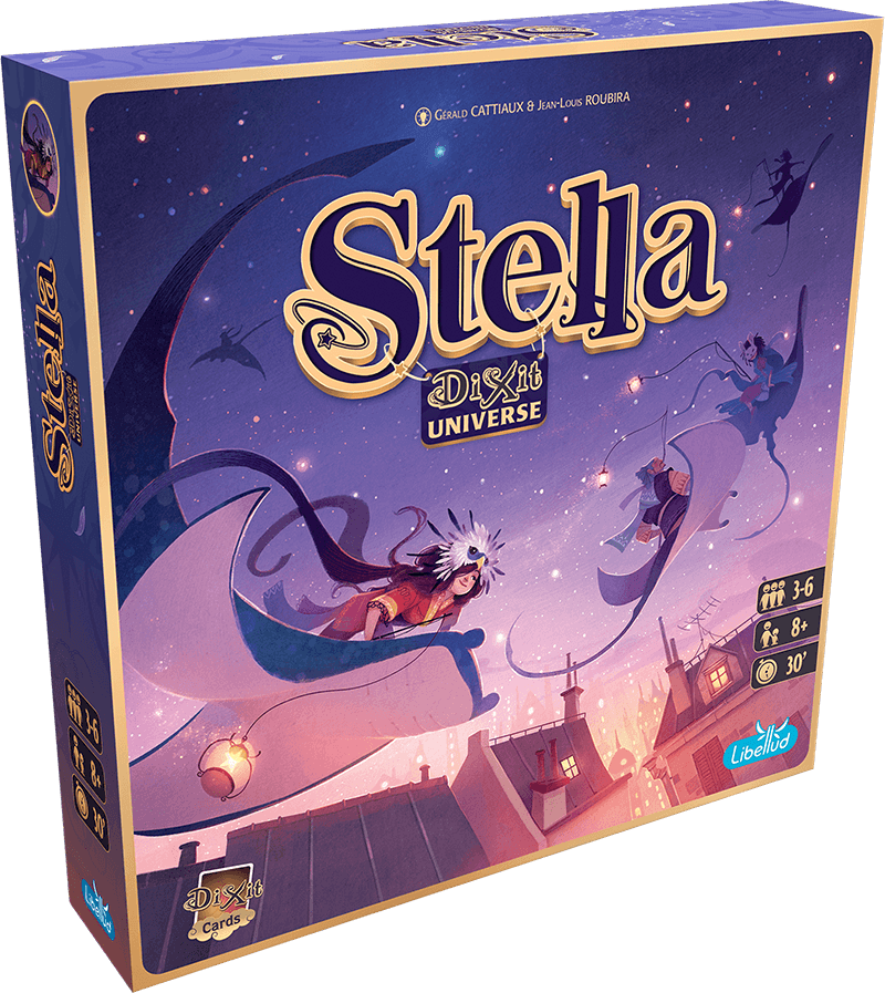 Stella - Dixit Universe