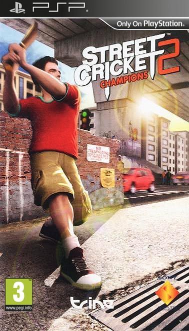 street_cricket_champions_2_psp.jpg Street Cricket Champions 2 (PSP) | PlayStation Portable