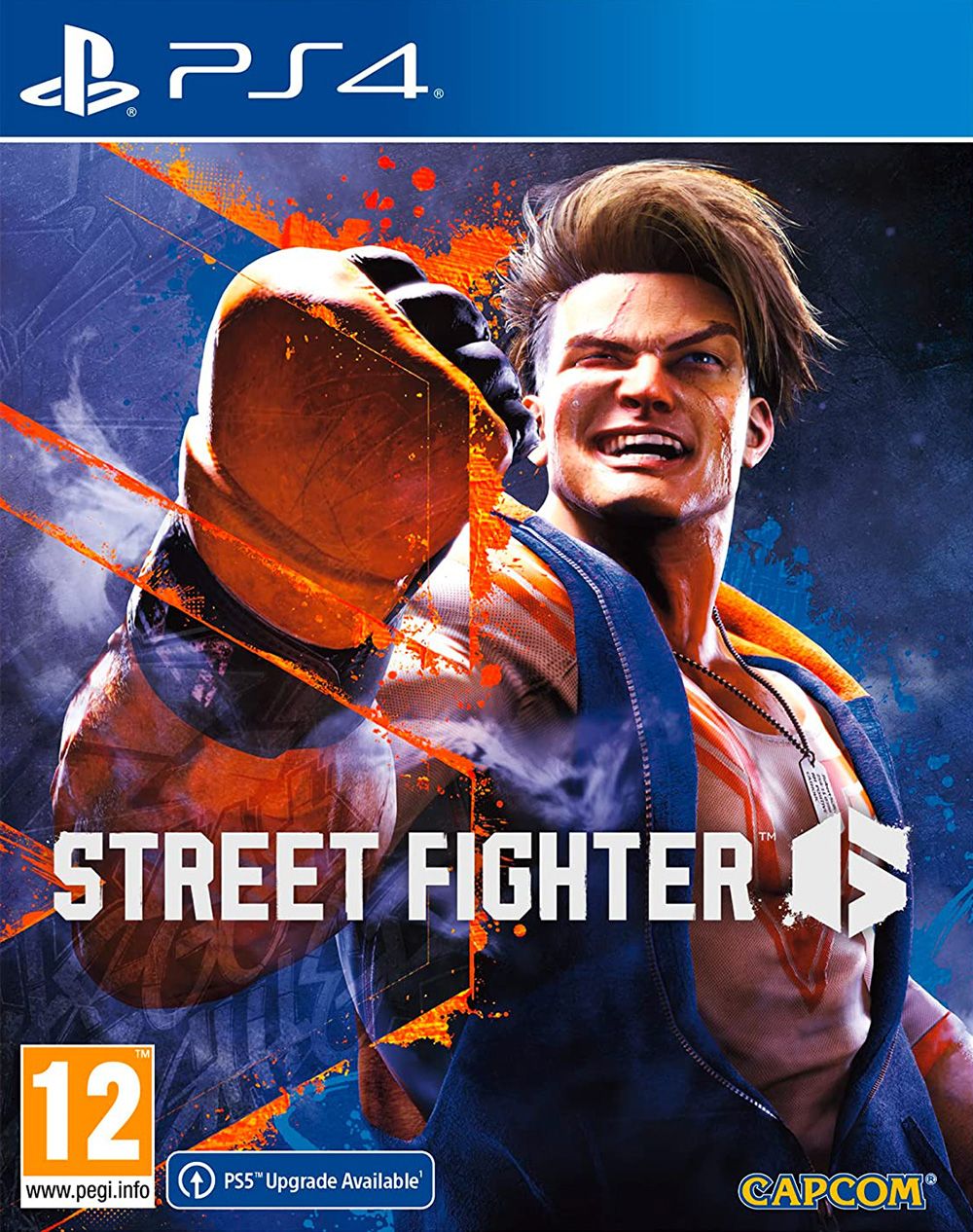 Street Fighter 6 (PS4) | PlayStation 4