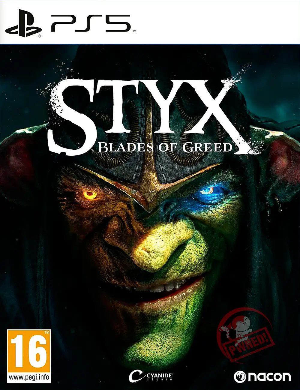 Styx: Blades of Greed (PS5) | PlayStation 5