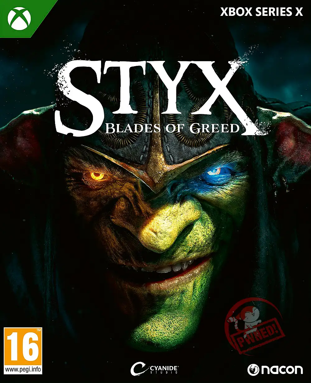 Styx: Blades of Greed (Xbox Series)