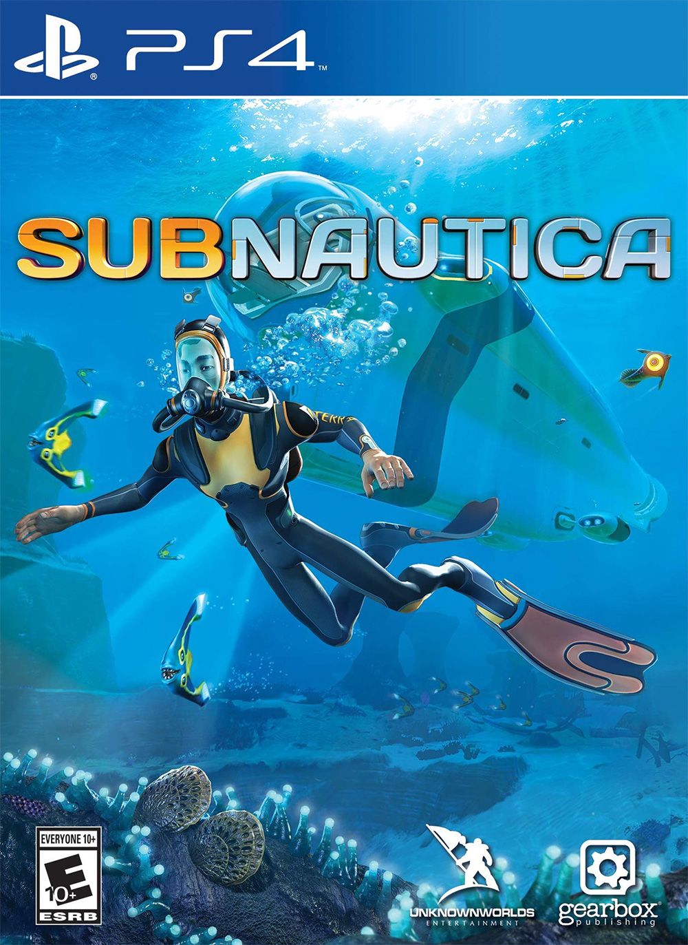 subnautica_ntscu_ps4.jpg Subnautica (NTSC/U)(PS4) | PlayStation 4