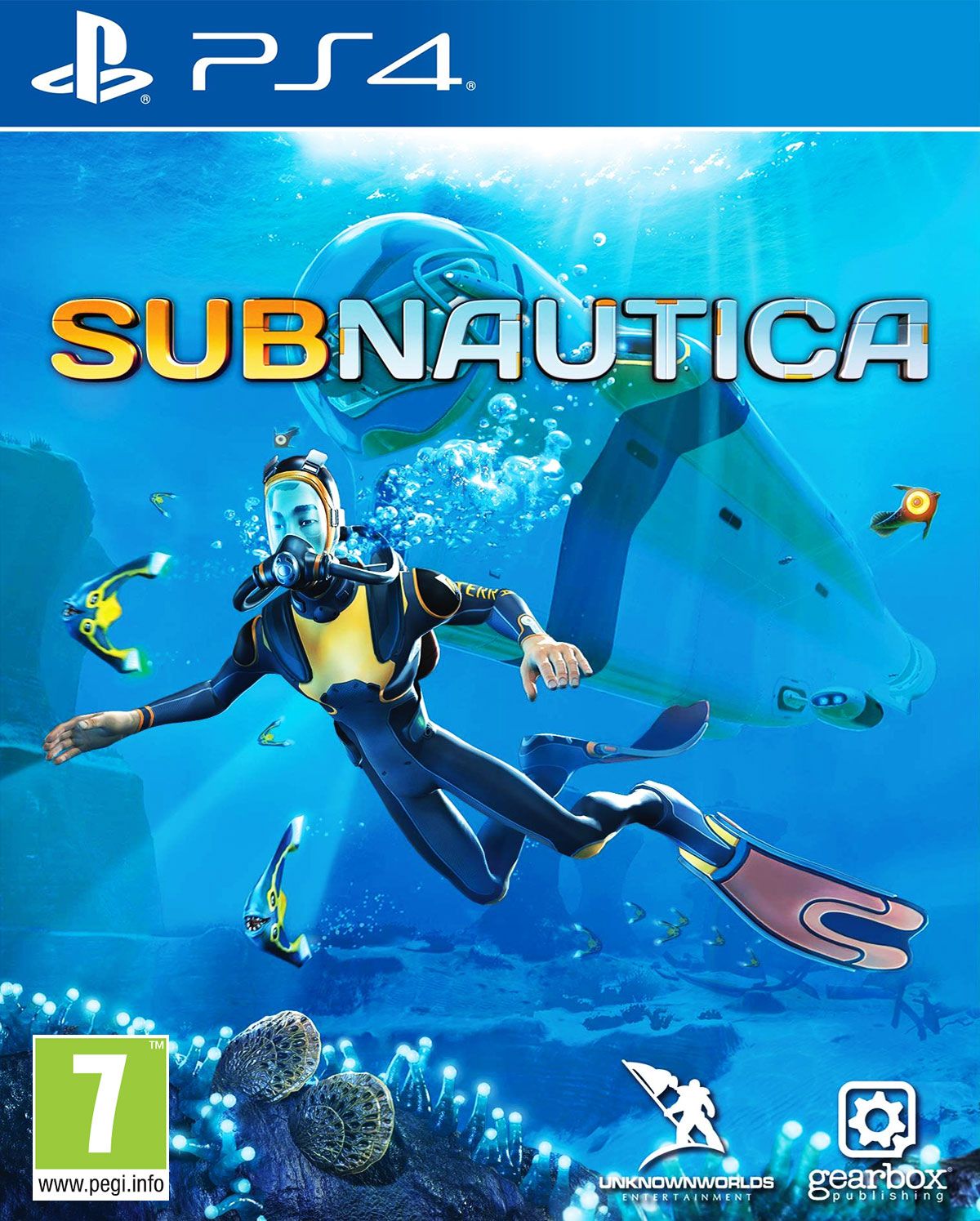 subnautica_ps4.jpg Subnautica (PS4) | PlayStation 4