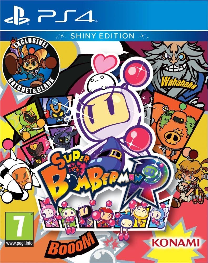 super_bomberman_r_shiny_edition_ps4.jpg Super Bomberman R - Shiny Edition (PS4) | PlayStation 4
