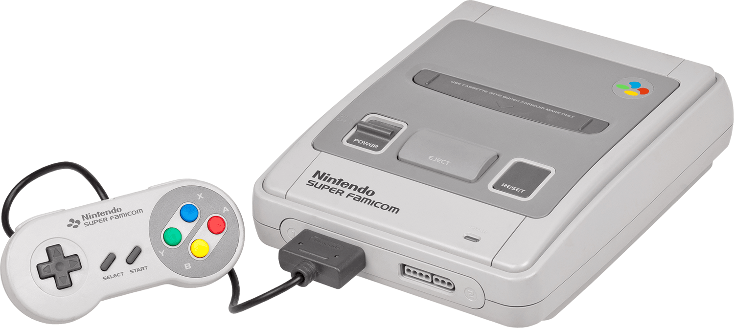 super_famicom_console_control_set_ntscj_snes.png Super Famicom Console (NTSC/J)(SNES) | Super Nintendo