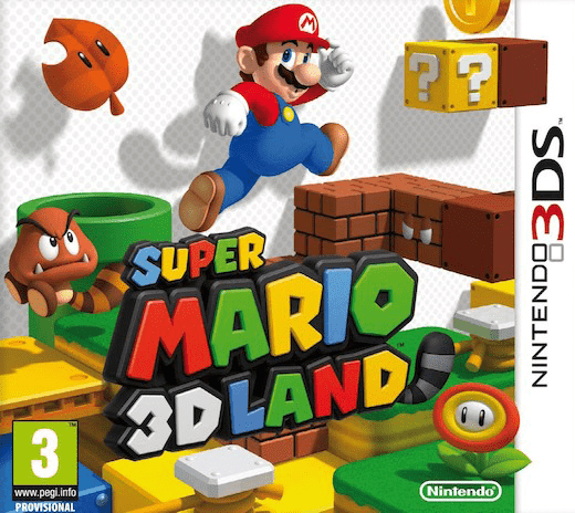 Super Mario 3D Land (3DS) | Nintendo 3DS