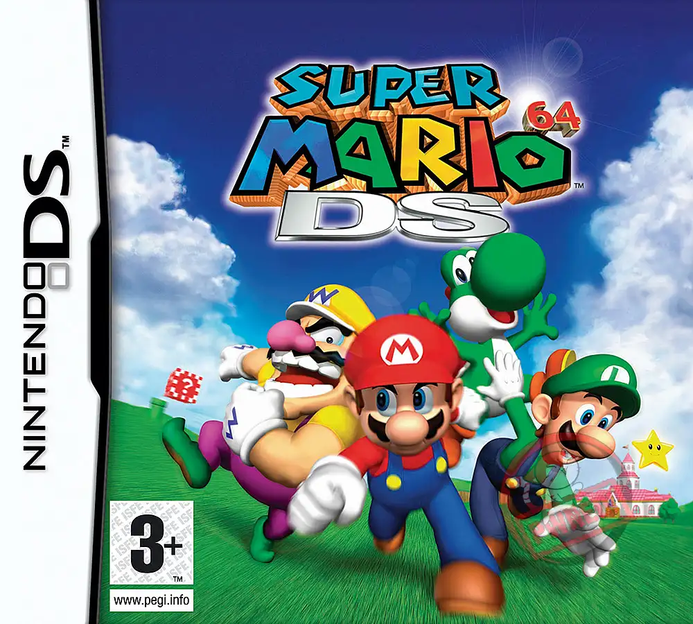 Super Mario 64 DS (NDS) | Nintendo DS