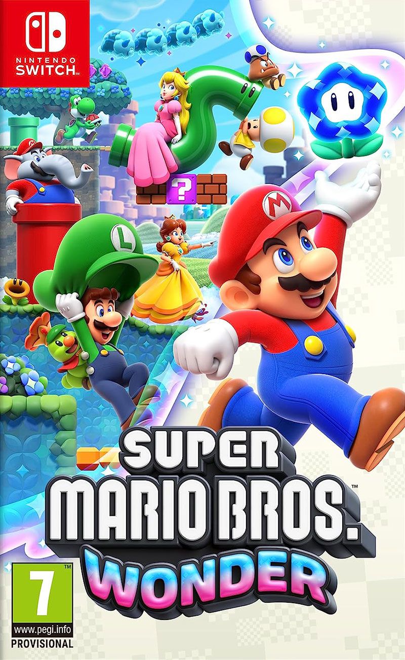 super_mario_bros_wonder_ns_switch.jpg Super Mario Bros. Wonder (NS / Switch) | Nintendo Switch