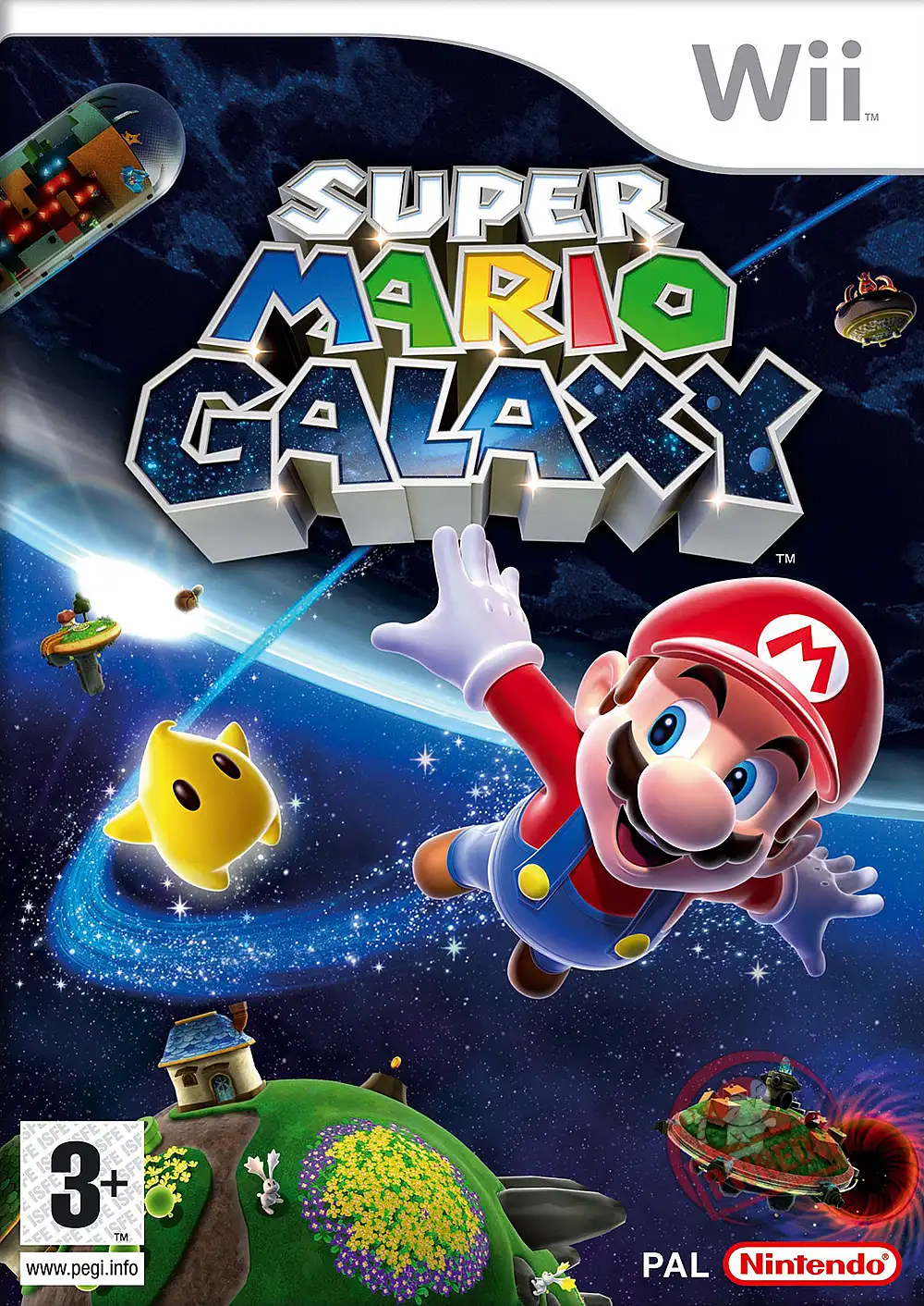 Super Mario Galaxy (Wii) | Nintendo Wii