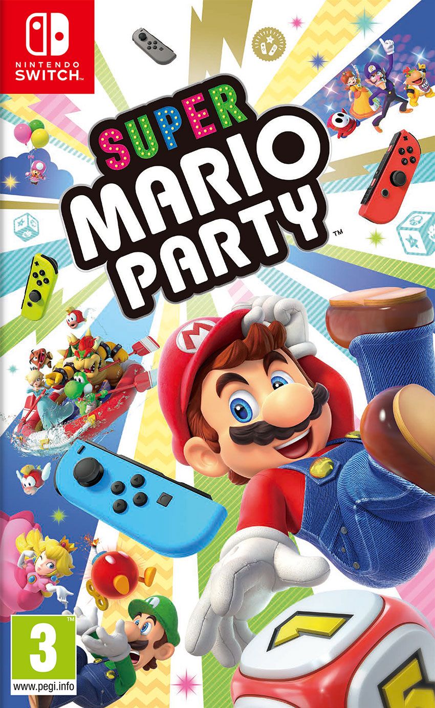 super_mario_party_ns_switch.jpg Super Mario Party (NS / Switch) | Nintendo Switch