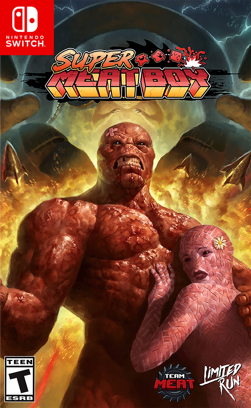 super_meat_boy_ntscu_ns_switch-1.jpg Super Meat Boy (NTSC/U)(NS / Switch) | Nintendo Switch