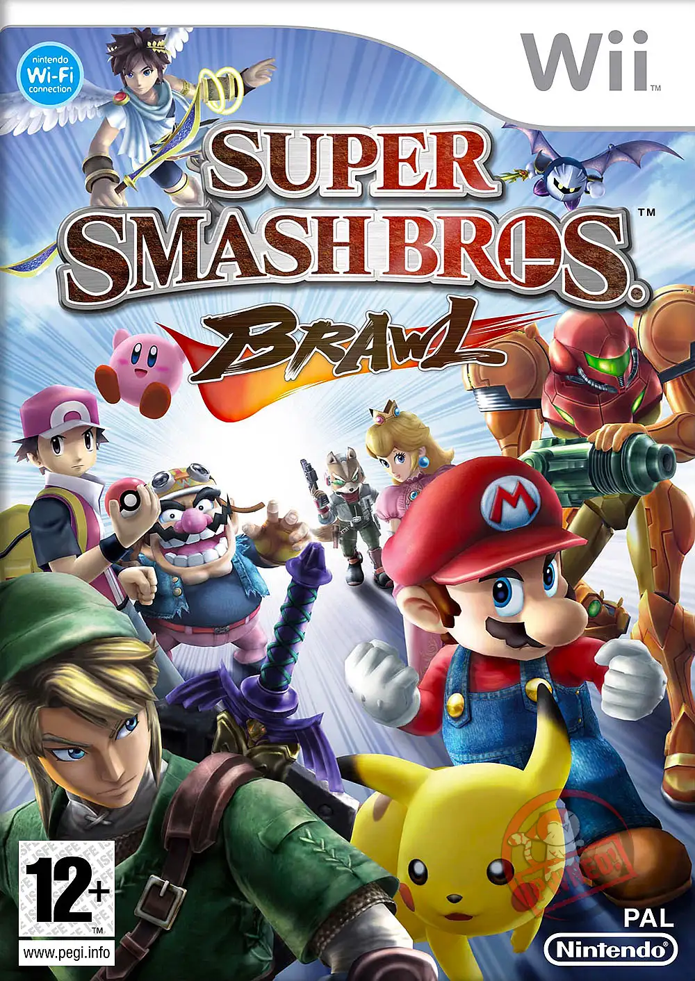 Super Smash Bros. Brawl (Wii) | Nintendo Wii