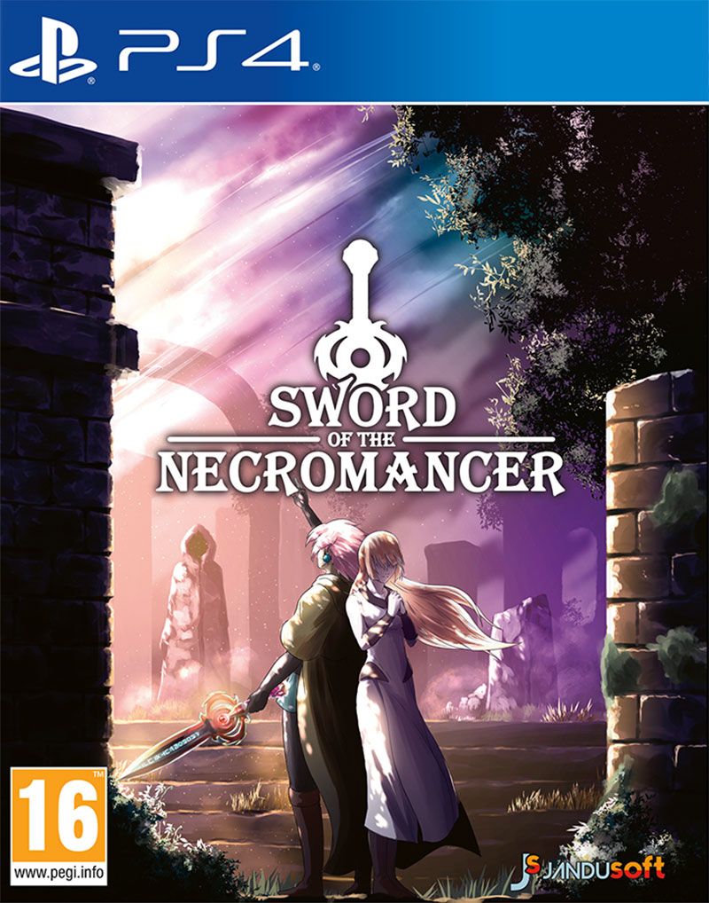 sword_of_the_necromancer_ps4.jpg Sword of the Necromancer (PS4) | PlayStation 4