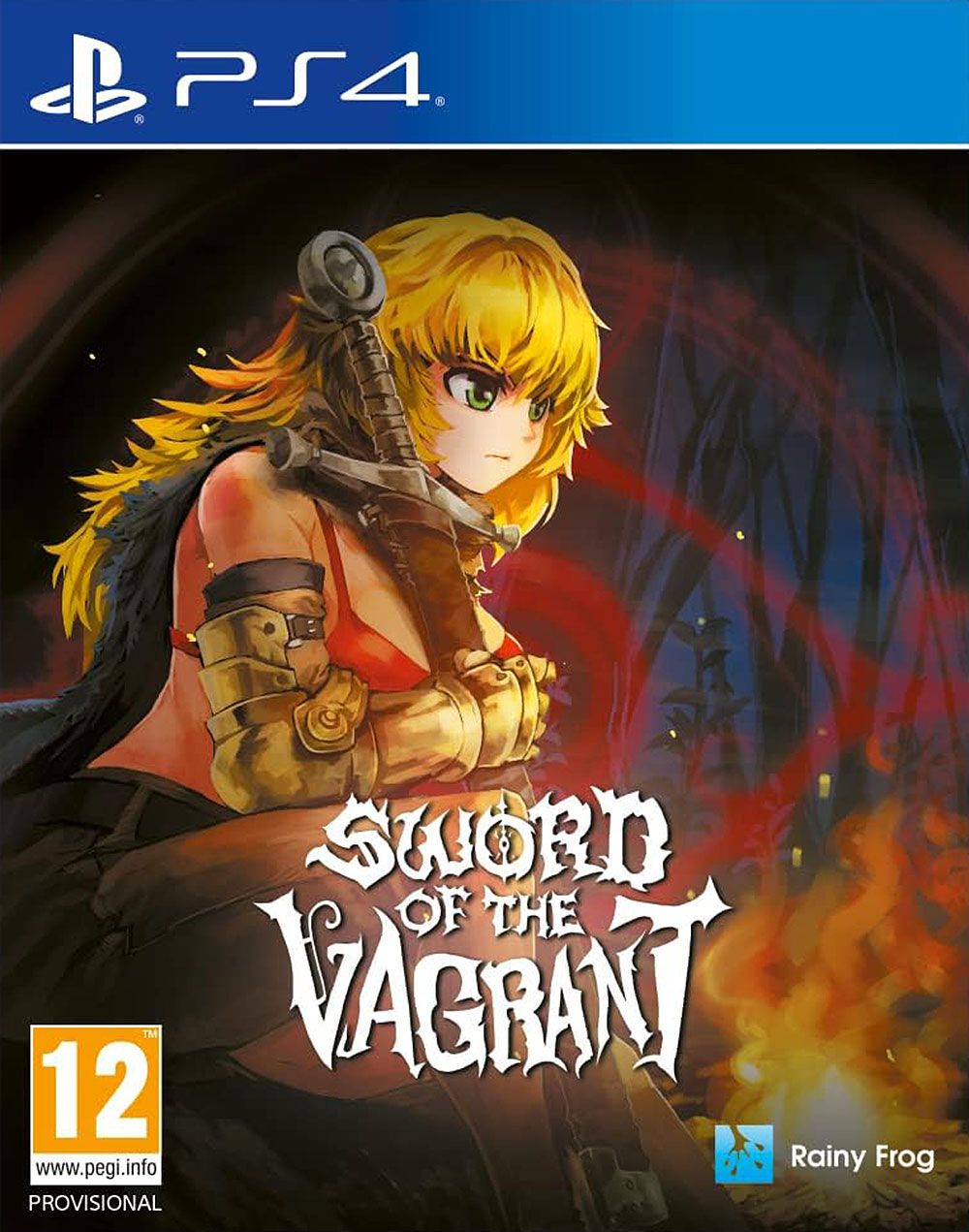 Sword of the Vagrant (PS4) | PlayStation 4