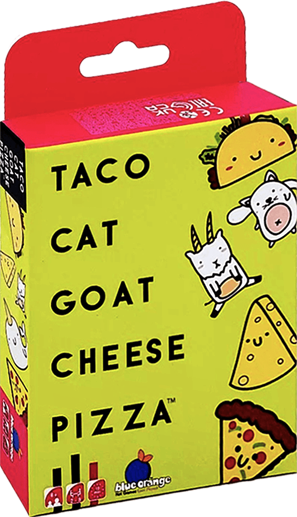 Taco Cat Goat Cheese Pizza