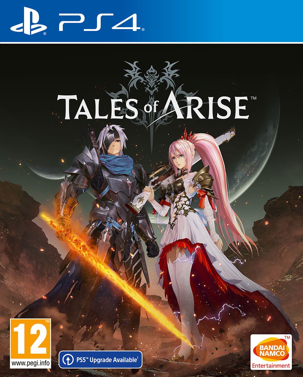 Tales of Arise (PS4) | PlayStation 4