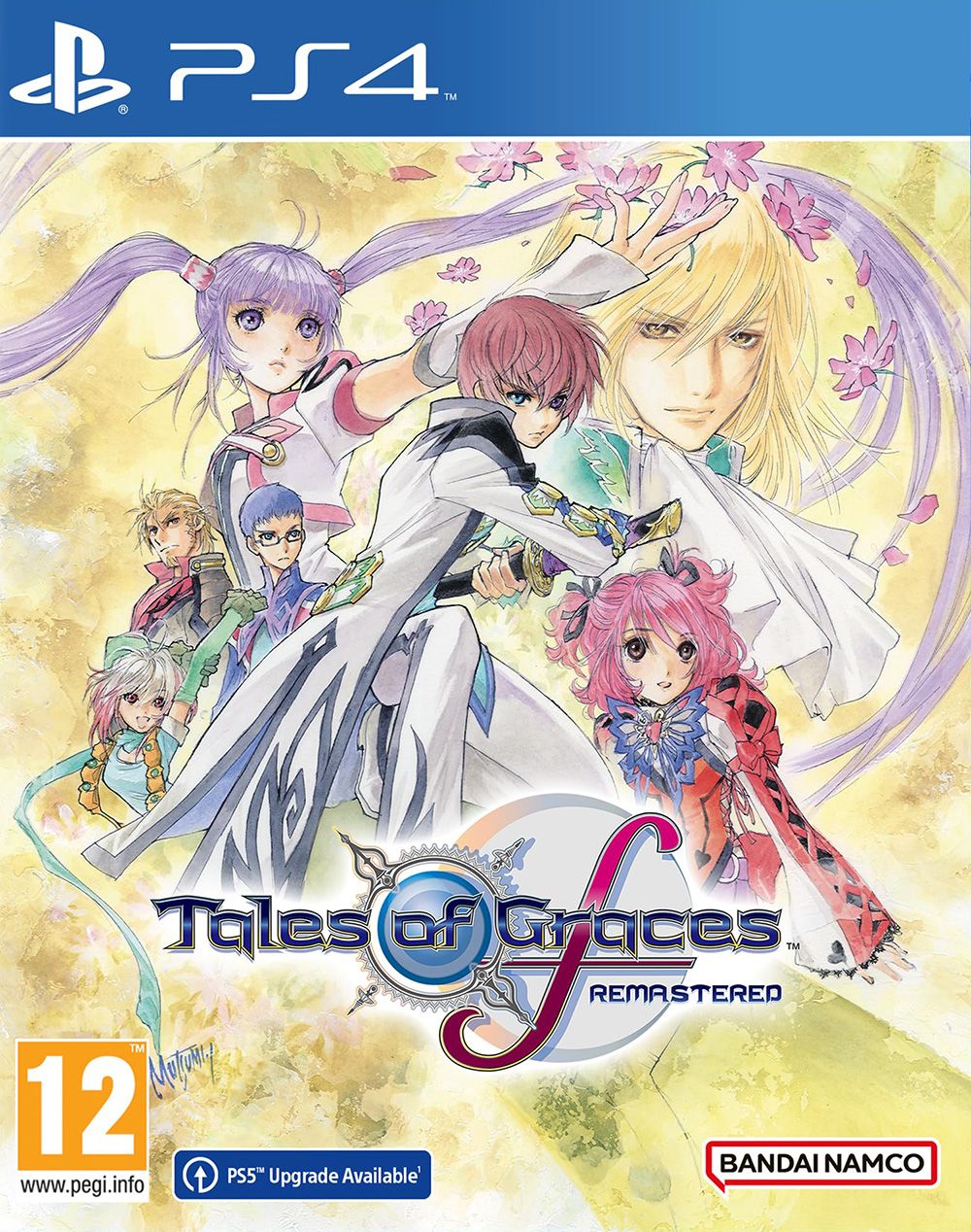 tales_of_graces_f_remastered_ps4.jpg Tales of Graces f - Remastered (PS4) | PlayStation 4
