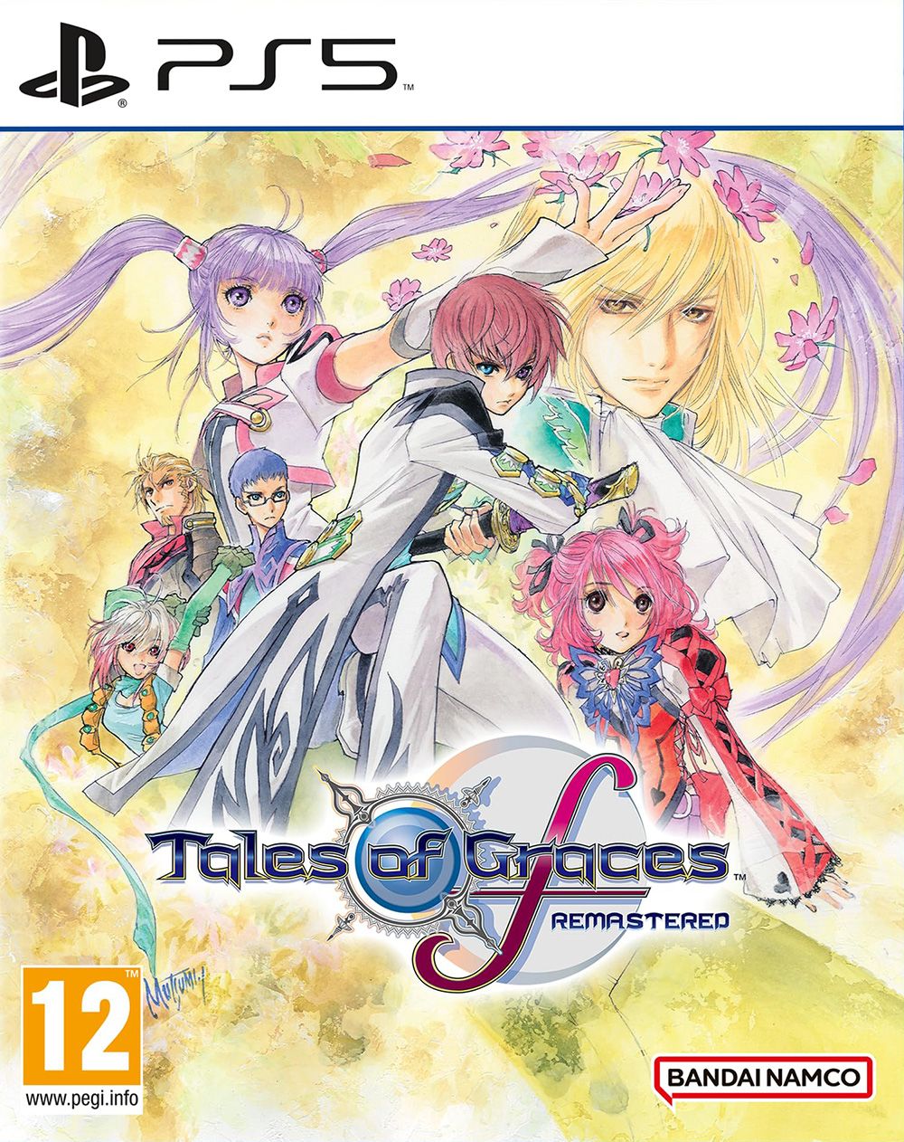 tales_of_graces_f_remastered_ps5.jpg Tales of Graces f - Remastered (PS5) | PlayStation 5