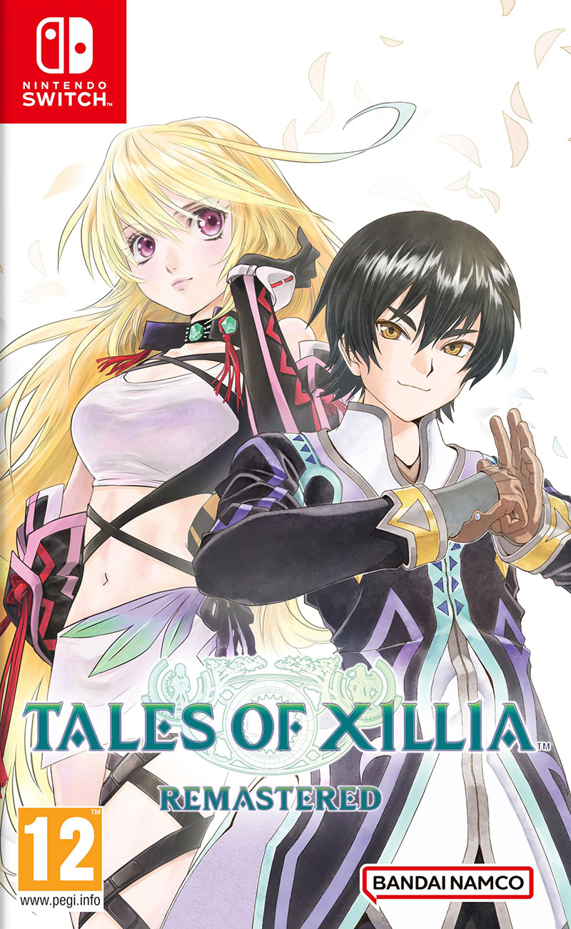 Tales of Xillia - Remastered (NS / Switch) | Nintendo Switch