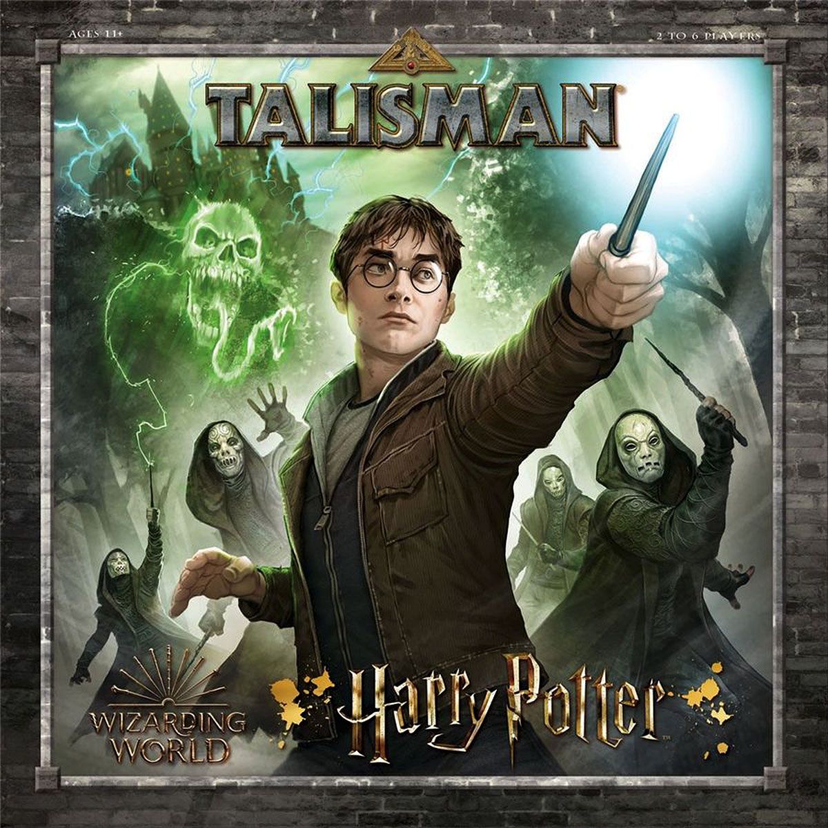 Talisman: Harry Potter